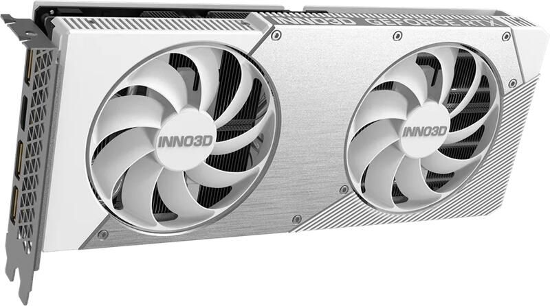Inno3d GeForce RTX 5060 Ti TWIN X2 OC WHITE 8GB