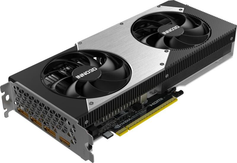 Inno3d GeForce RTX 5060 TWIN X2 OC 8GB