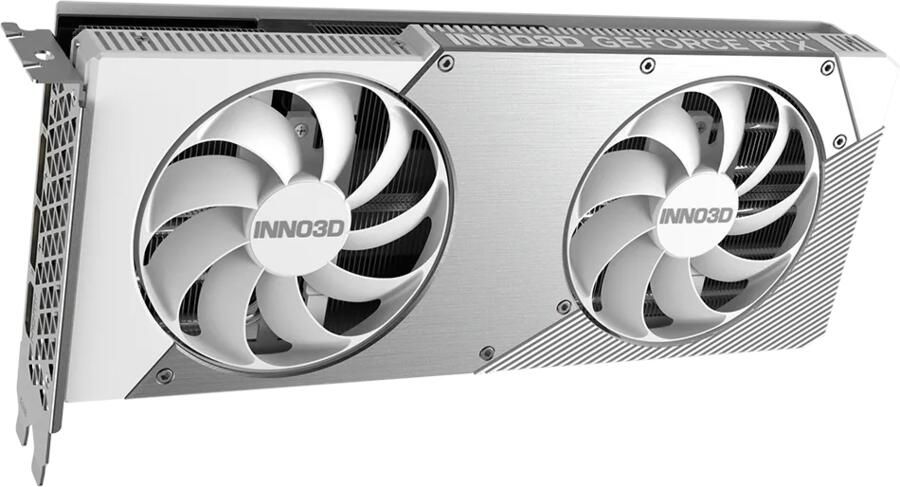 Inno3d GeForce RTX 5070 TWIN X2 OC WHITE 12GB