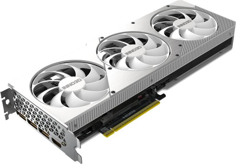Inno3d GeForce RTX 5080 X3 OC WHITE 16GB