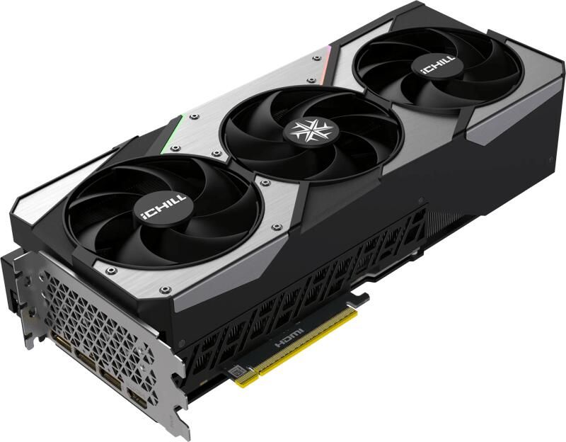 Inno3d GeForce RTX 5090 ICHILL X3 32GB