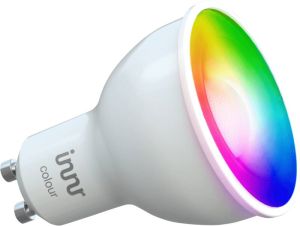 Jorz Innr Connected Bulb Gu10 Zigbee 3.0 Multicolor + White Instelbaar 1800 Tot 6500k Instelbare Intensiteit.
