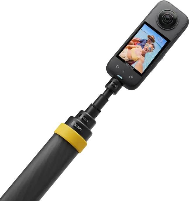 Insta360 Enhanced Extended Selfie Stick