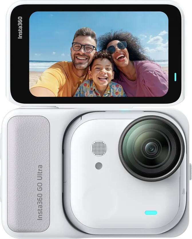 INSTA360 GO Ultra Standard Bundle Wit