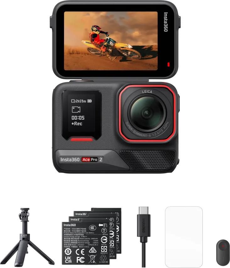 INSTA360 Ace Pro 2 Creator Bundle