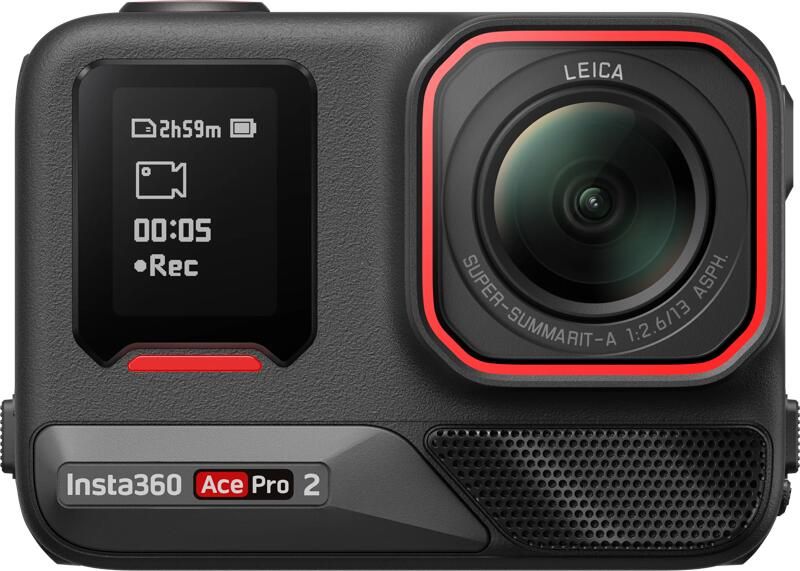 INSTA360 Ace Pro 2 Dual Battery Bundle