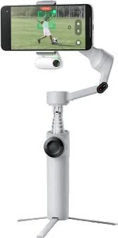 INSTA360 Flow 2 Pro AI Tracker Bundel Stone Gray