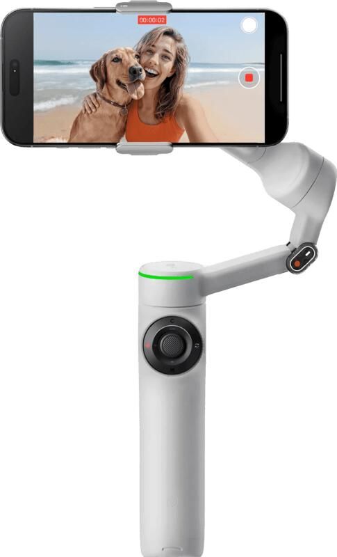 INSTA360 Flow 2 Pro Grijs
