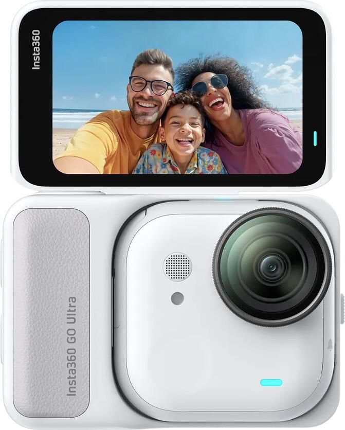 INSTA360 GO Ultra Creator Bundle Wit