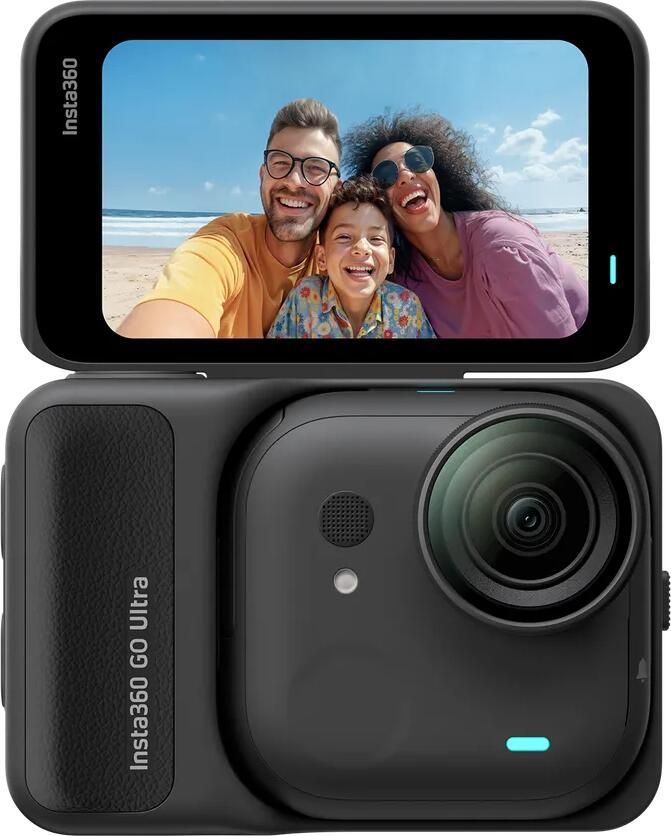 INSTA360 GO Ultra Creator Bundle Zwart