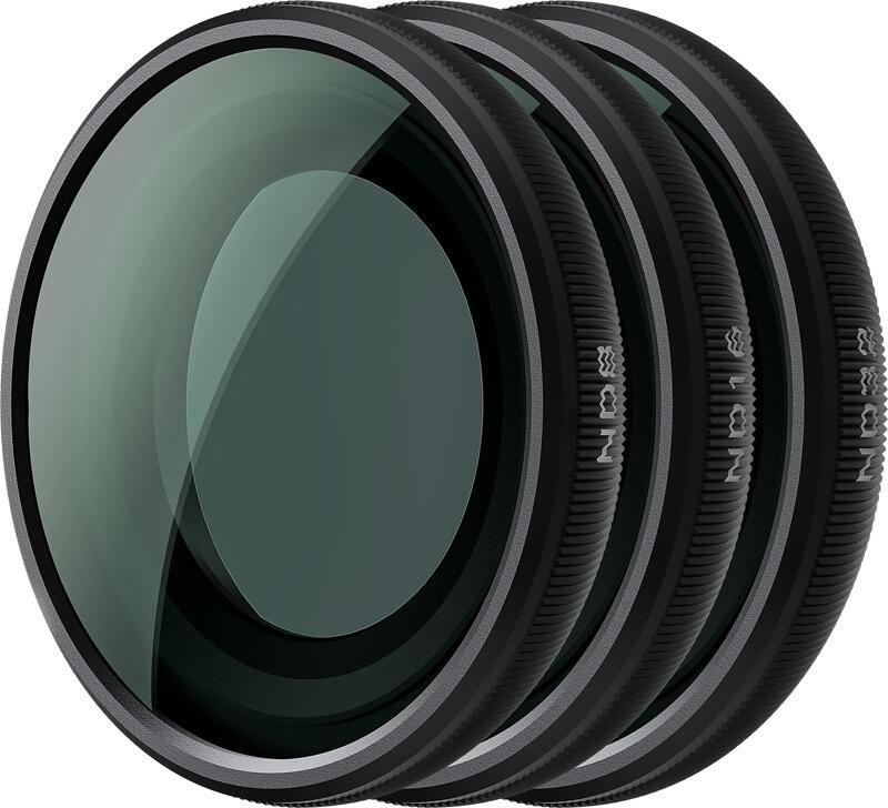 INSTA360 GO Ultra ND Filter Set (ND8 32 128)