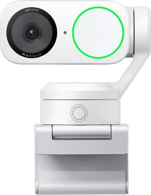 INSTA360 Link 2 Arctic White