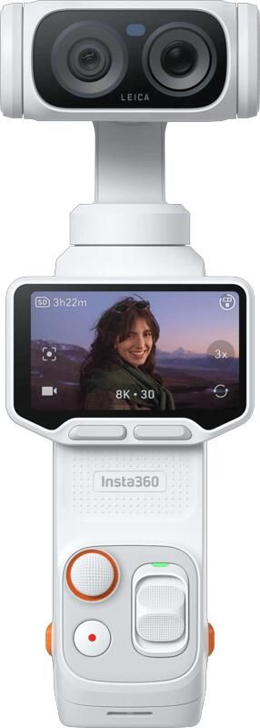 INSTA360 Luna Ultra Wit