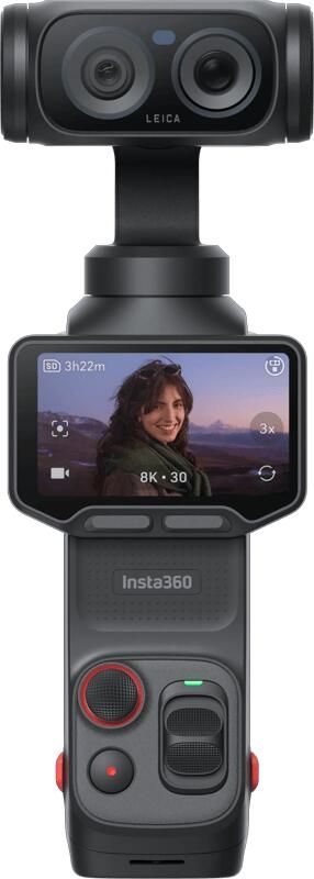 INSTA360 Luna Ultra Zwart