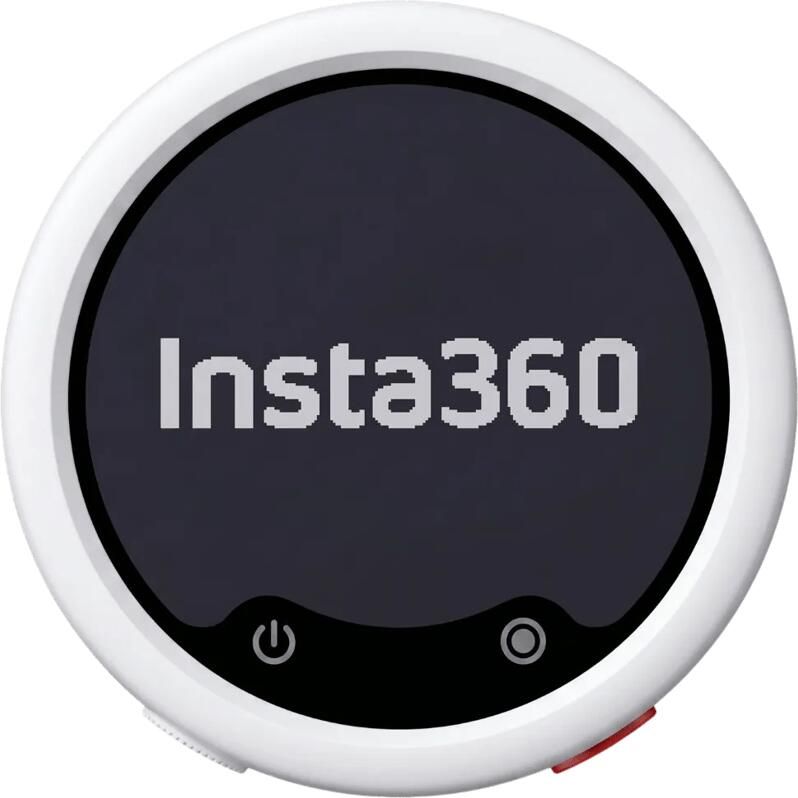 INSTA360 Mic Pro Zender (Arctic White)