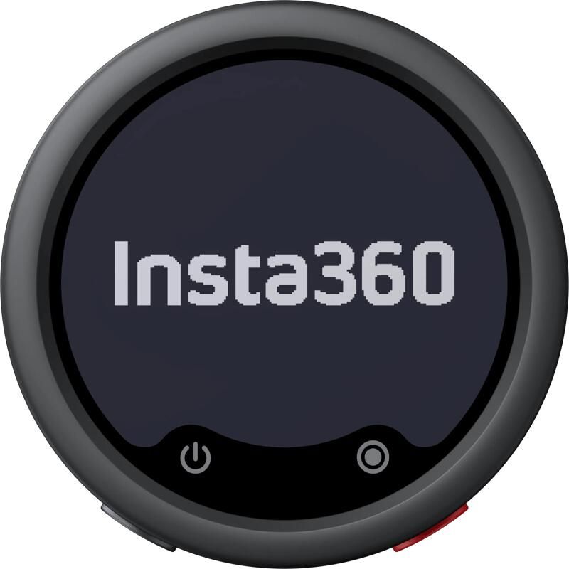 INSTA360 Mic Pro Zender (Graphite Black)