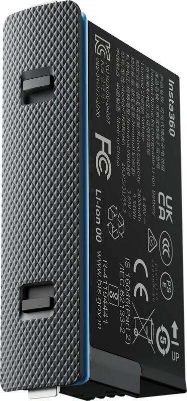 Insta360 X5 Battery | Camera's en toebehoren | 6977644760116