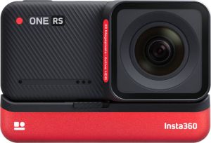 Insta360 Action cam ONE RS 4K
