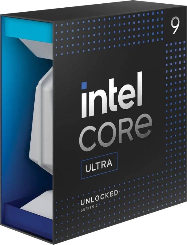 Intel Core Ultra 9 285K