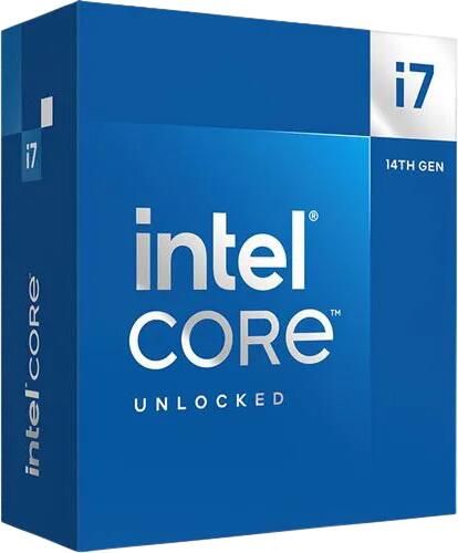 Intel Core i7 14700K | Processoren | 5032037278485