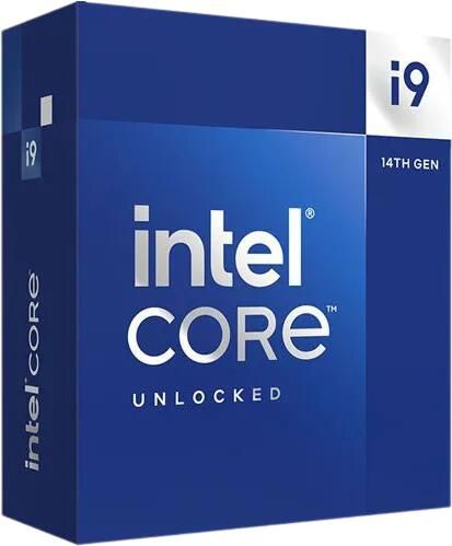 Intel Core i9 14900K | Processoren | 5032037278522