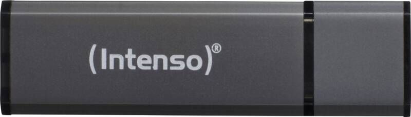 Intenso Alu Line USB 2.0 128GB Anthacite