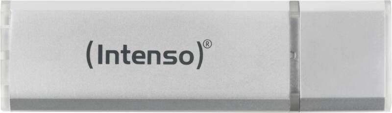 Intenso Alu Line USB 2.0 64GB Silver