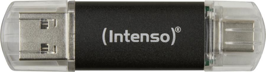 Intenso Twist Line USB-A C 3.2 64GB