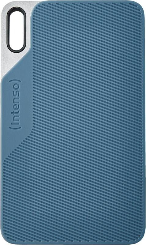 Intenso TX100 1TB Externe SSD Blauw