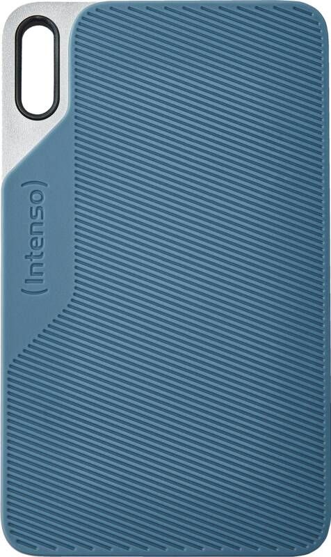 Intenso TX100 500GB Externe SSD Blauw