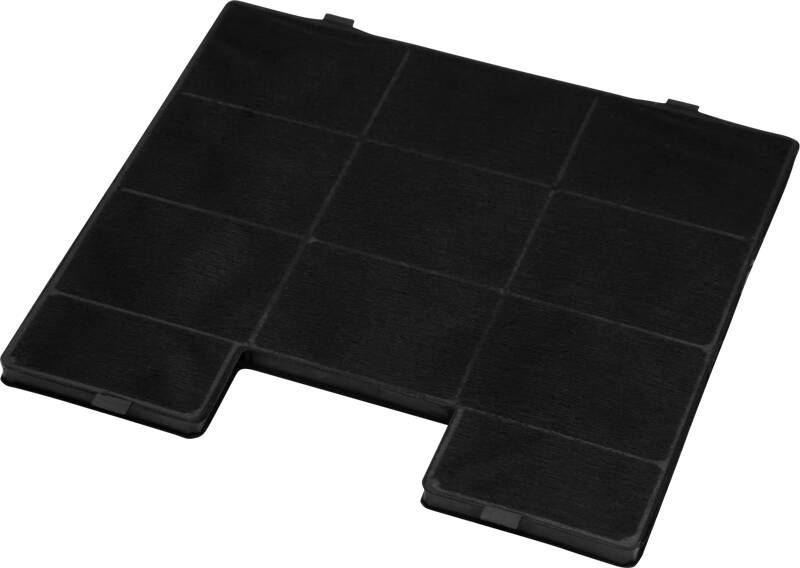 Inventum KB62 Koolstoffilters Set van 2 stuks Zwart