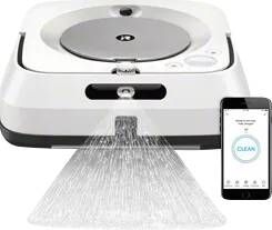 IRobot Braava jet m6 (M6138) | Robotstofzuigers | Huishouden&Woning Stofzuigers | 5060359287953