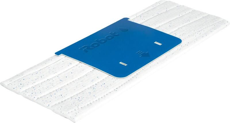 IRobot 7-pack Dweilpads voor Nat Dweilen Eenmalig gebruik Braava jet m6