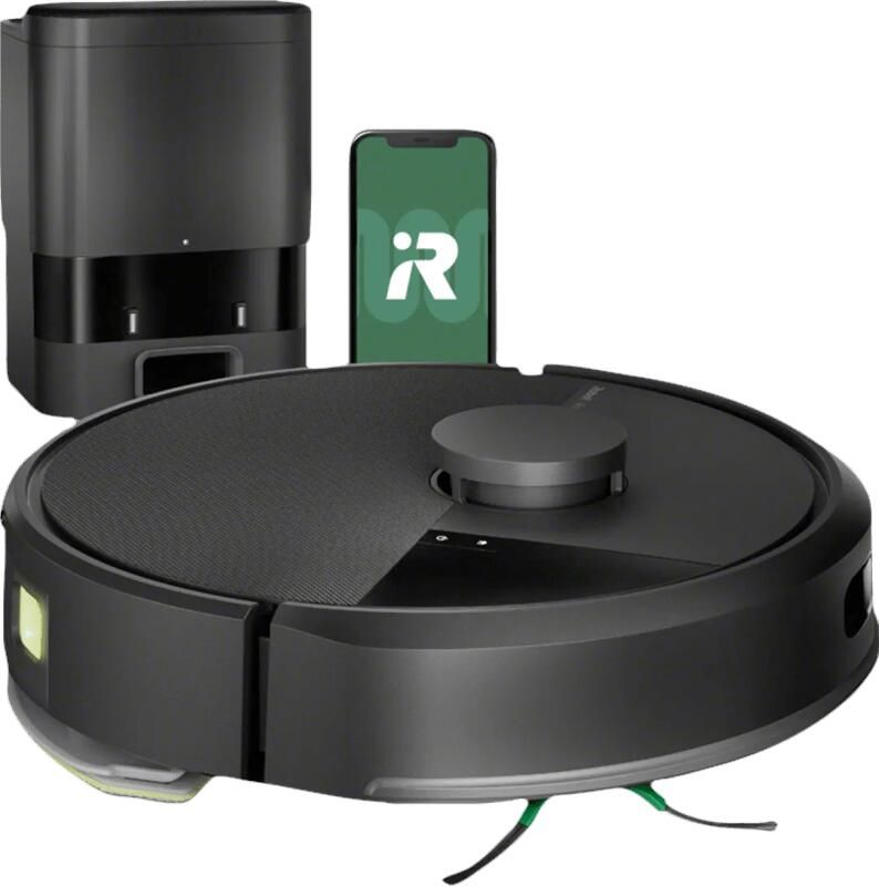 IRobot Roomba 105 Combo AutoEmpty | Robotstofzuigers | 5061042263186