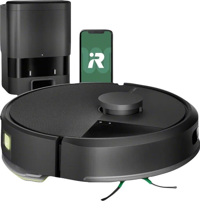 IRobot Roomba 105 Combo AutoEmpty | Robotstofzuigers | 5061042263186
