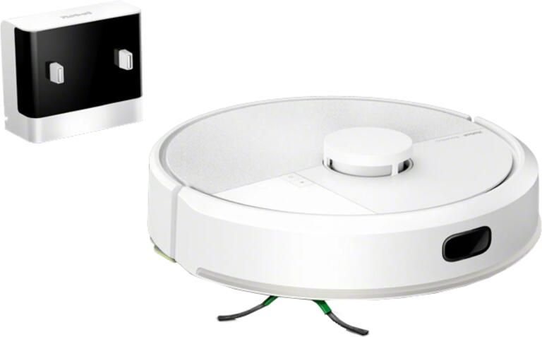 IRobot Roomba 105 Combo Wit | Robotstofzuigers | 5061042263261