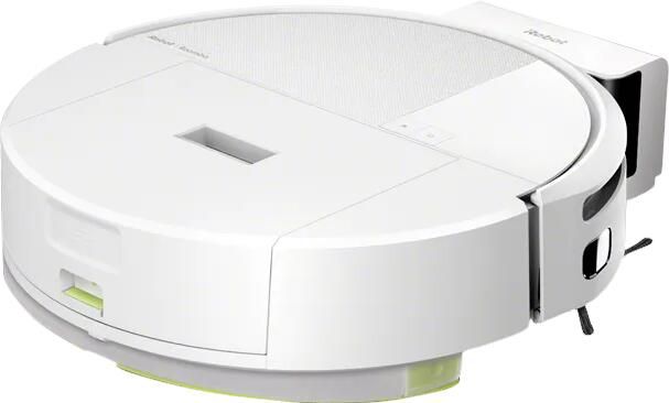 IRobot Roomba 205 Combo Dust Compactor Wit | Robotstofzuigers | 5061042263087