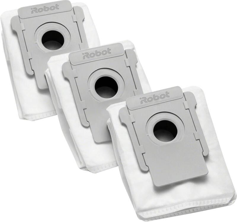 Irobot Roomba Schoonmaakstation Stofzuigerzakken (3 stuks)