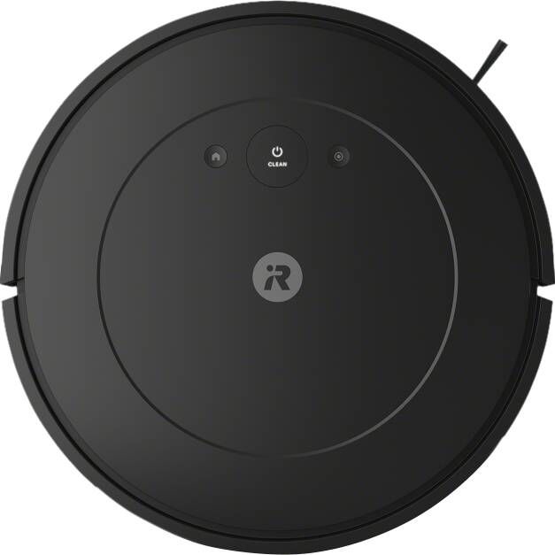 IRobot Roomba Combo Essential Robotstofzuiger met Dweilfunctie Zwart