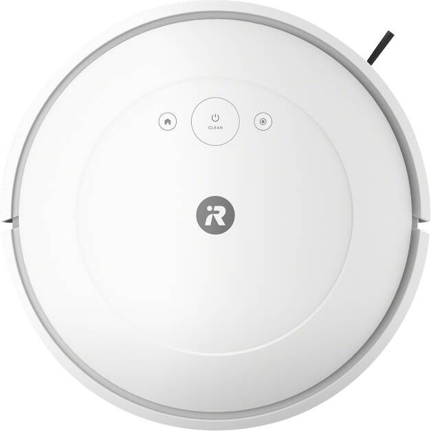 IRobot Roomba Combo Essential Robotstofzuiger met Dweilfunctie Wit