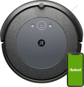 IRobot Roomba i5 robotstofzuiger i5156 Geschikt voor huisdierharen Smart home