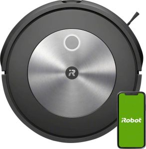 IRobot Roomba j7 Robotstofzuiger Objectdetectie en vermijding j7158
