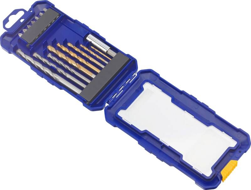 Irwin 16-delige Boren- en Bitset