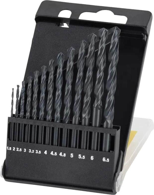 Irwin 13-delige HSS Metaalboren Set