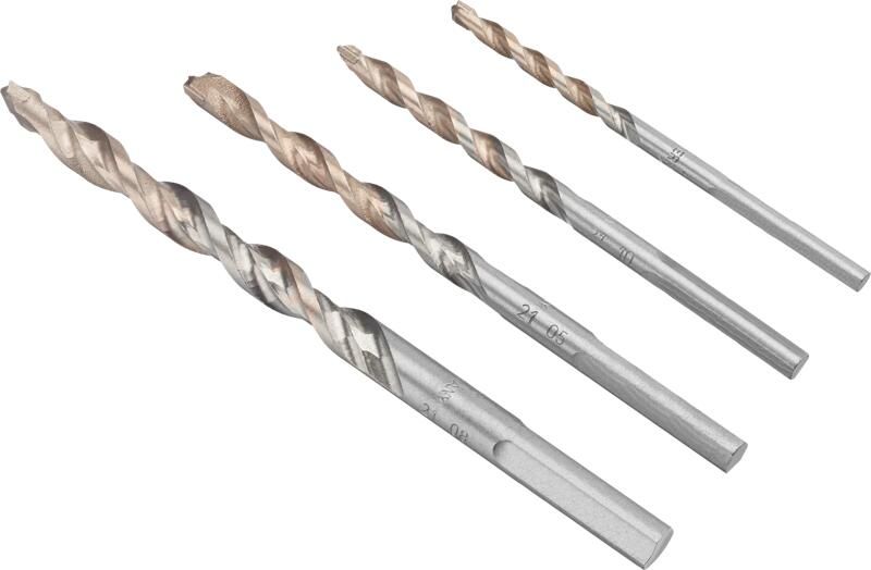 Irwin 4-delige Betonboren Set