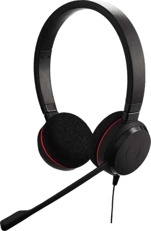 Jabra Evolve 20 MS Stereo SE Office Headset
