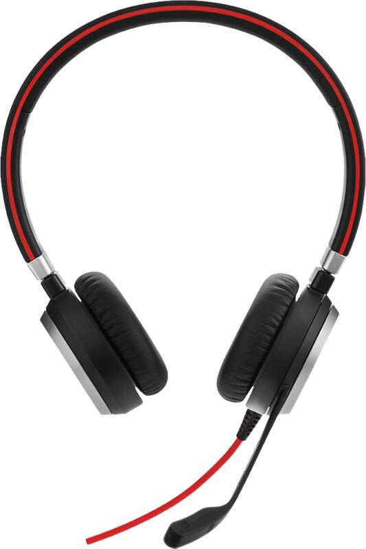 Jabra Evolve 40 MS Stereo | PC Headsets | Computer&IT Randapparatuur | 6399-823-109