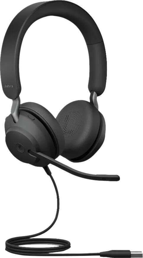 Jabra Evolve2 40 SE MS Stereo USB-A