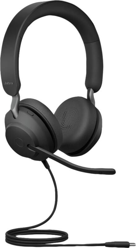 Jabra Evolve2 40 SE MS Stereo USB-C