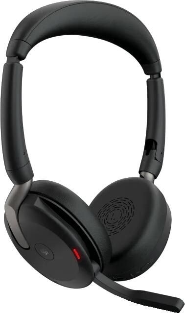 Jabra Evolve2 65 Flex UC Stereo USB A Draadloze Office Headset